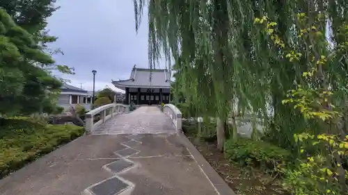 祥應寺の本殿・本堂
