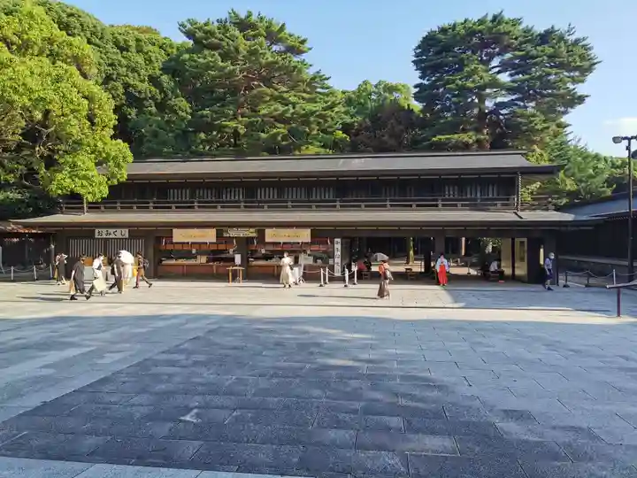 明治神宮のその他建物