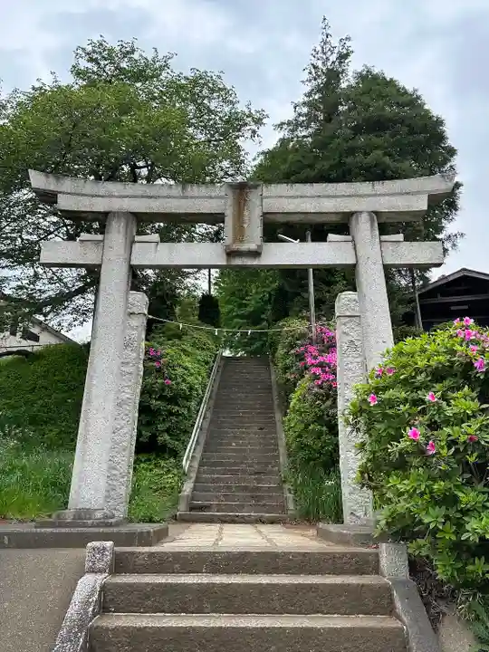 八幡神社(神奈川県)