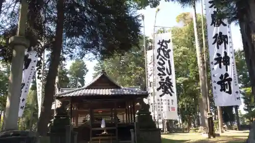 沙田神社のその他建物
