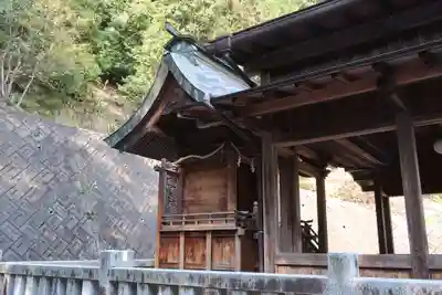 白山神社(岐阜県)