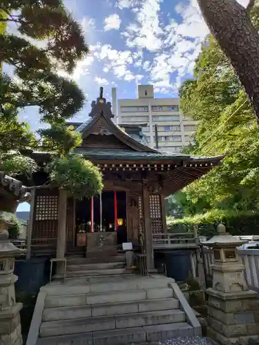 廣尾稲荷神社(東京都)