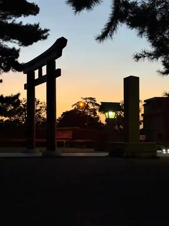 出雲大社(島根県)
