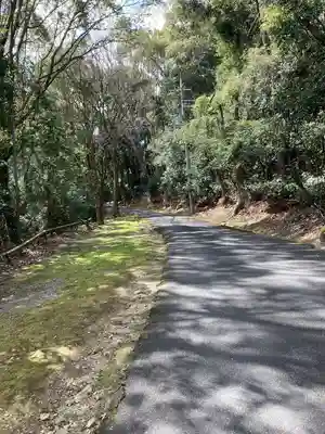 八幡神社（志方八幡神社）の周辺