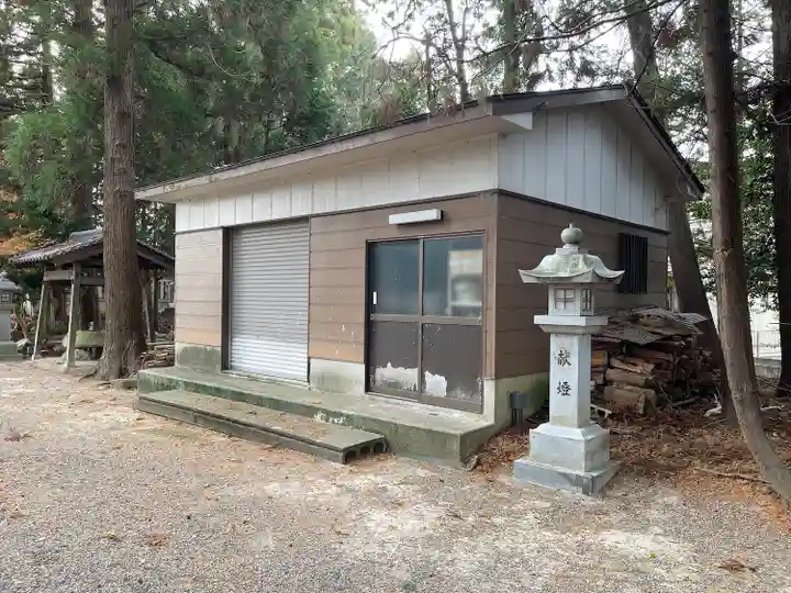 欲賀神社(滋賀県)