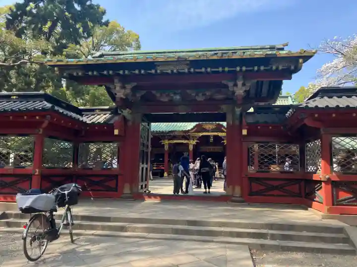 根津神社(東京都)