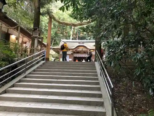 狭井坐大神荒魂神社(狭井神社)のその他建物