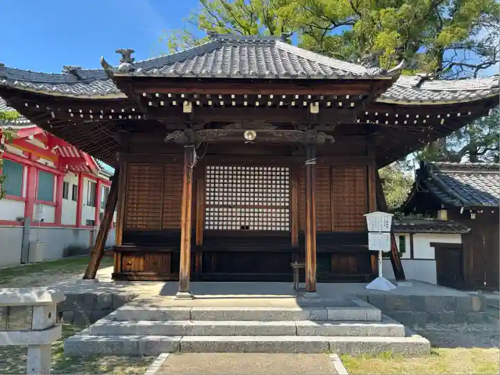 甚目寺(愛知県)
