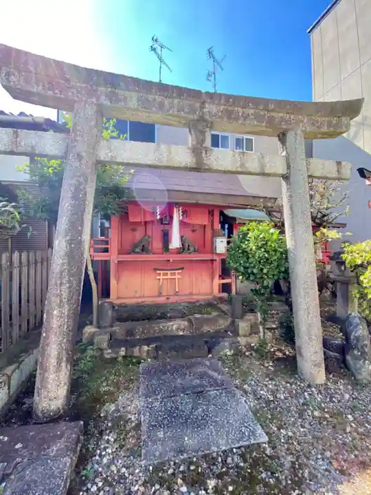 天満宮の末社・摂社