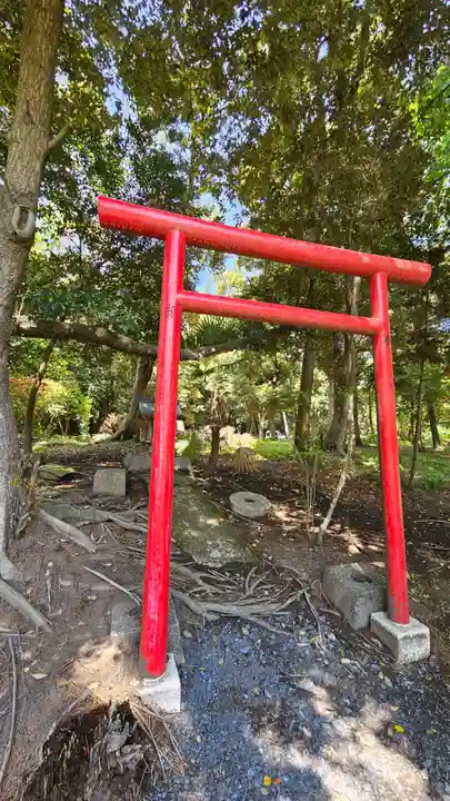 茶釜稲荷神社(茨城県)