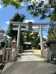 素盞嗚神社(兵庫県)