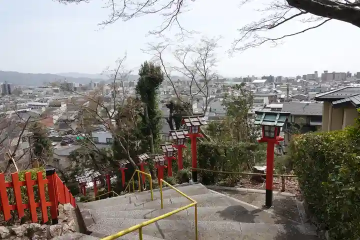 建勲神社のその他建物