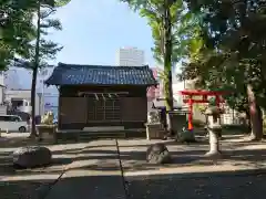 千勝浅間神社の建物その他