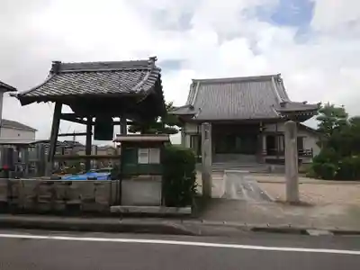 常念寺のその他建物