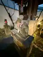 豊島屋稲荷神社(神奈川県)