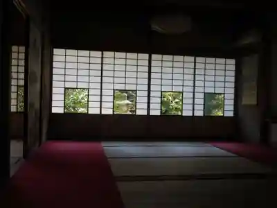 雲龍院の本殿・本堂