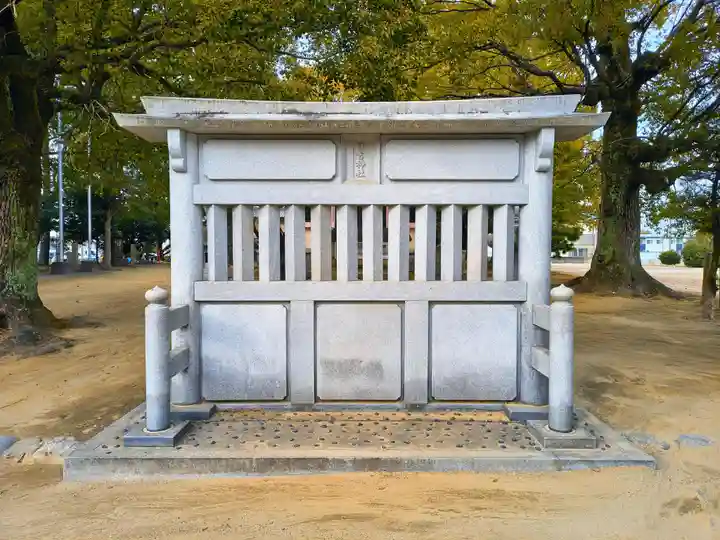 日吉社(浅野)のその他建物