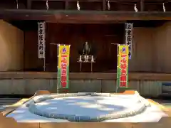 比々多神社の建物その他