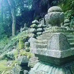 三瀧寺のお墓