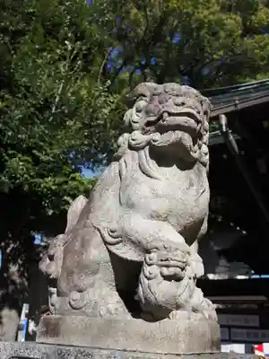 五方山熊野神社(東京都)