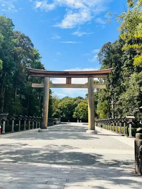橿原神宮(奈良県)