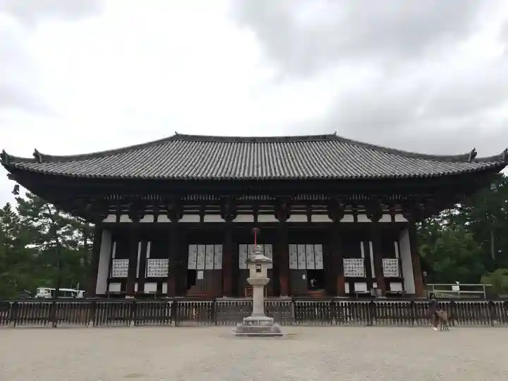 興福寺の本殿・本堂