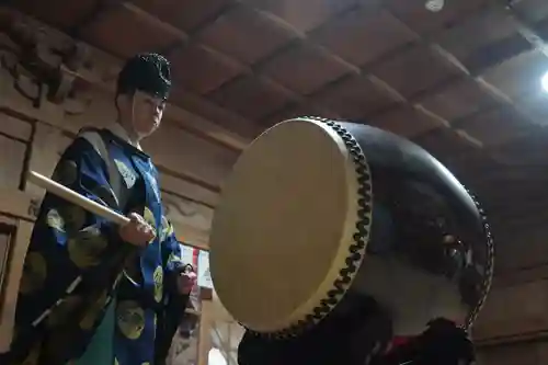 守りの神　藤基神社(新潟県)