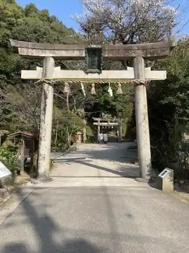 玉作湯神社(島根県)