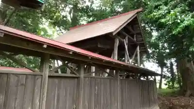 酒門神社のその他建物