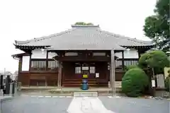 見立寺の本殿