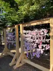 札幌諏訪神社の建物その他