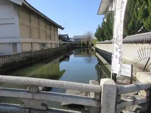 東寺（教王護国寺）の周辺