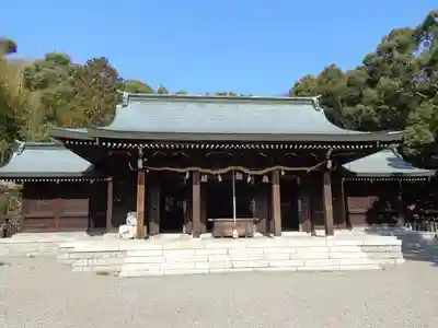 阿波神社のその他建物