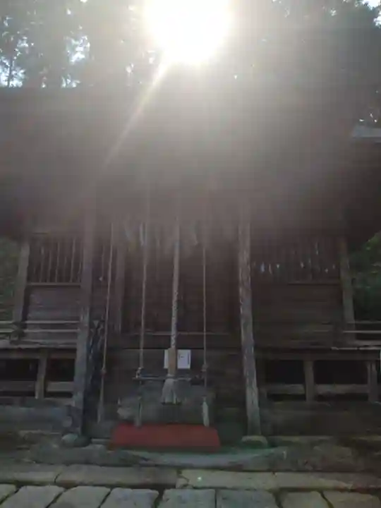 折石神社(宮城県)