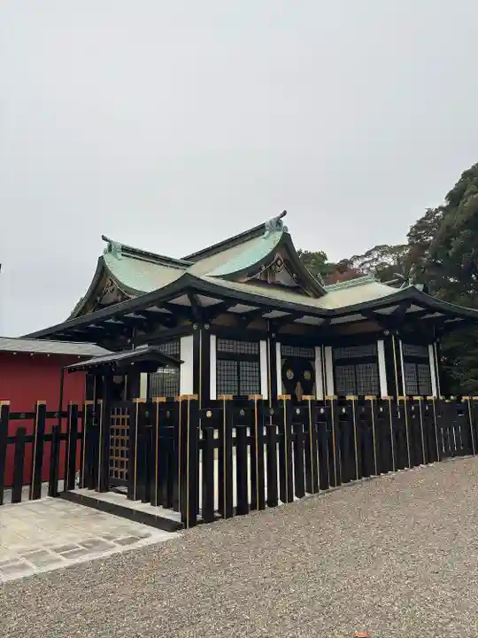 水戸東照宮(茨城県)