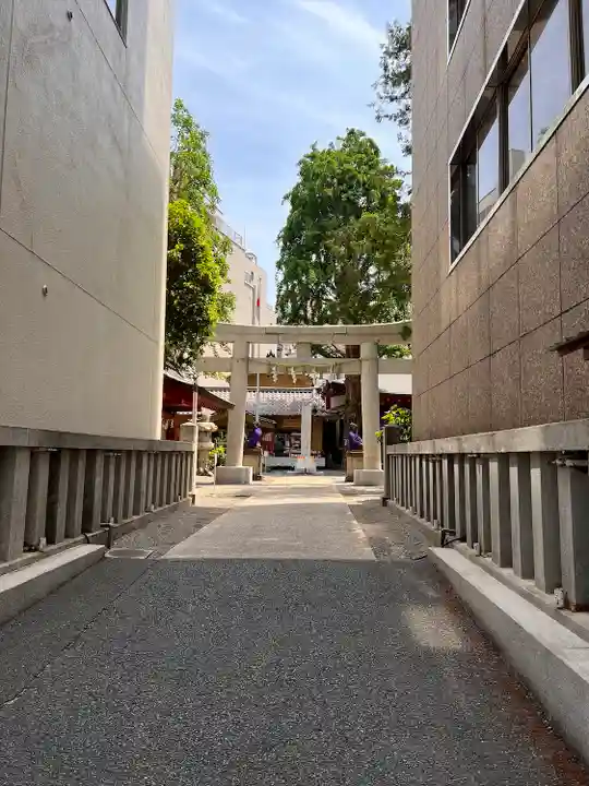 日本橋日枝神社(東京都)