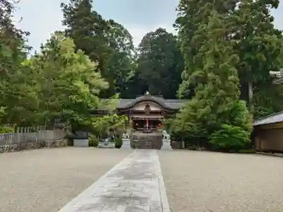 杉谷神社(三重県)