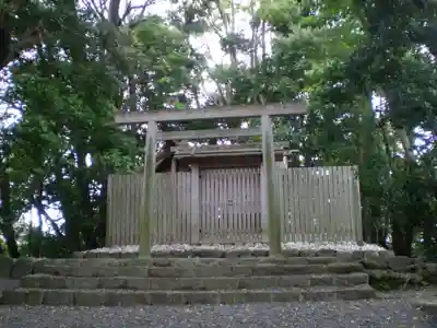 田上大水神社(豊受大神宮摂社)・田上大水御前神社(豊受大神宮摂社)の本殿・本堂