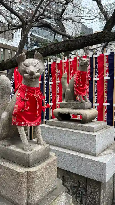難波神社(大阪府)