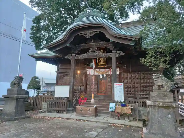 阿邪訶根神社(福島県)