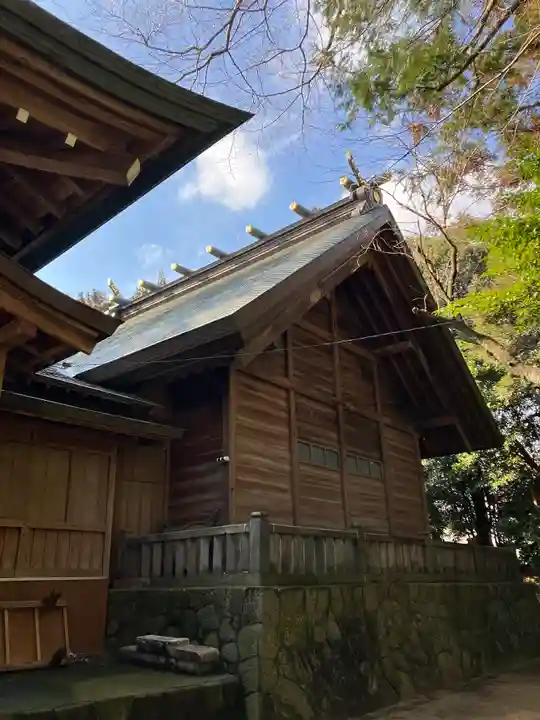 比々多神社(神奈川県)