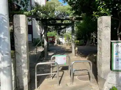八景天祖神社(東京都)