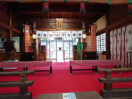 於保多神社(富山県)