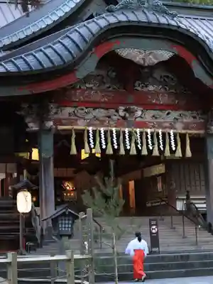 北口本宮冨士浅間神社(山梨県)