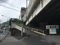 赤羽八幡神社の周辺