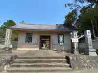 府南寺の山門・神門