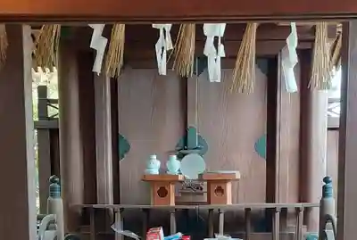 刺田比古神社(和歌山県)