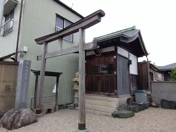 大給神社(愛知県)