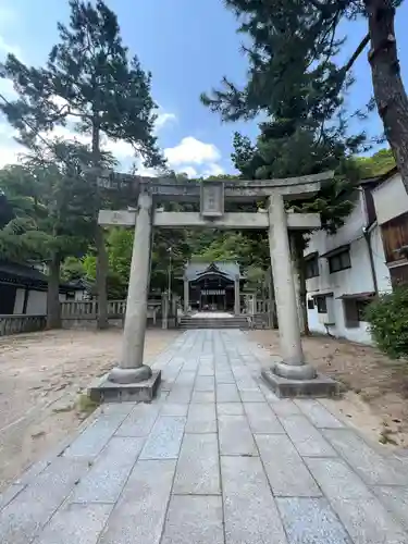 四所神社(兵庫県)