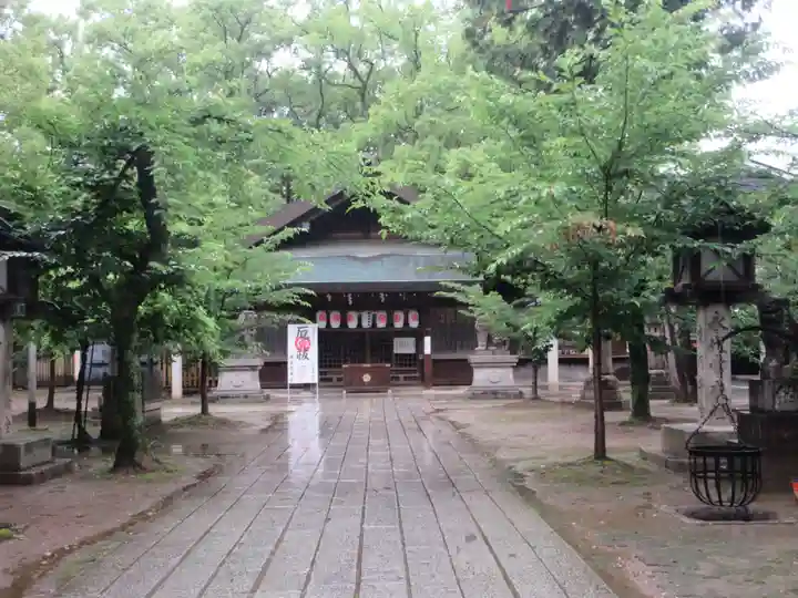 那古野神社(愛知県)
